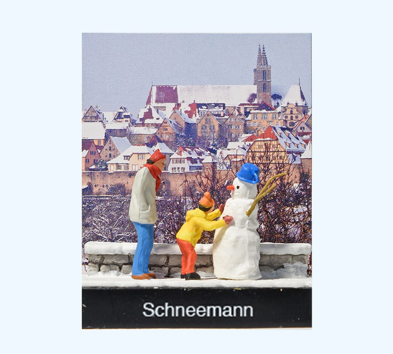 Preiser 99603 - Schneemann