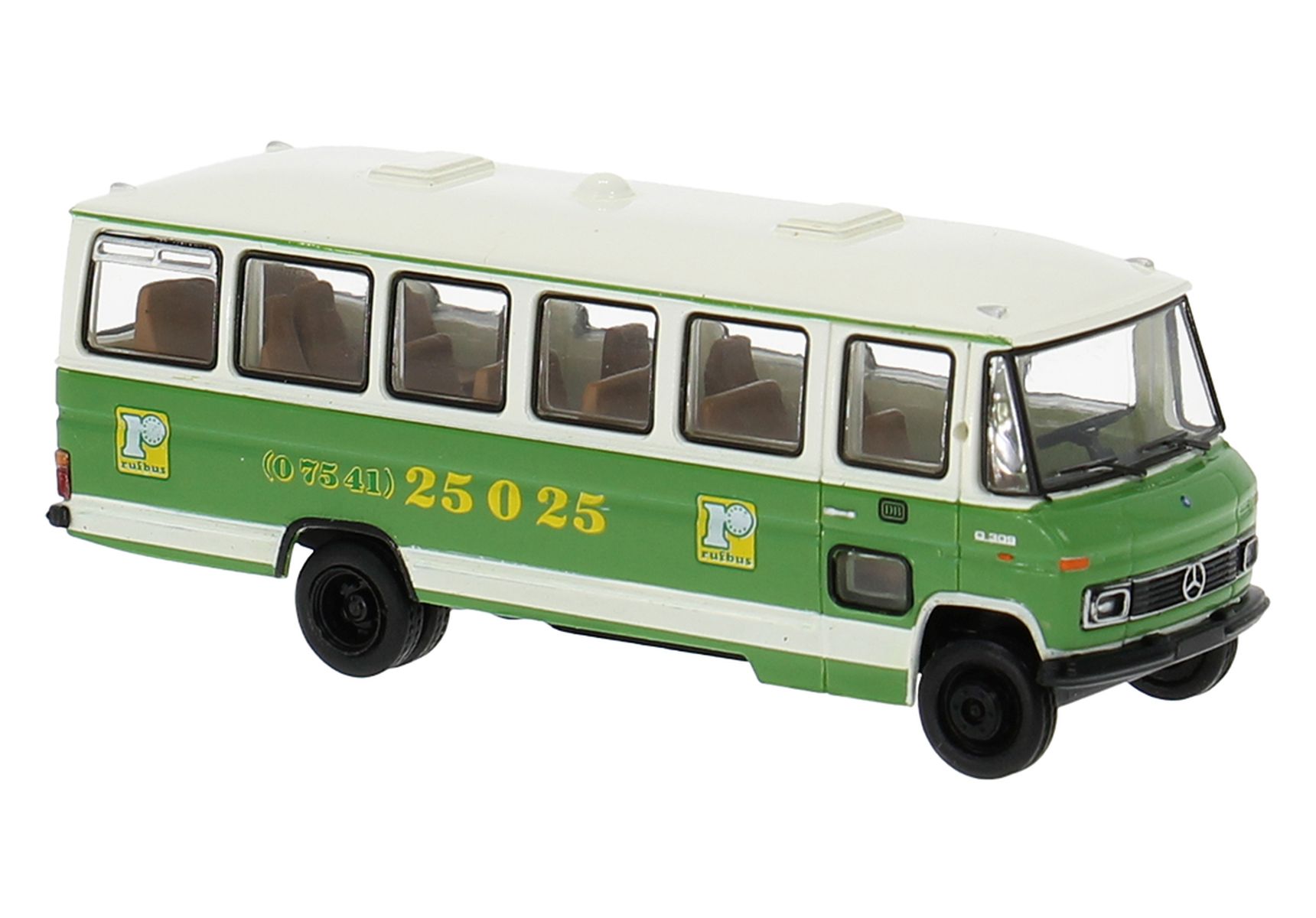 Brekina 36755 - MB O309 der DB