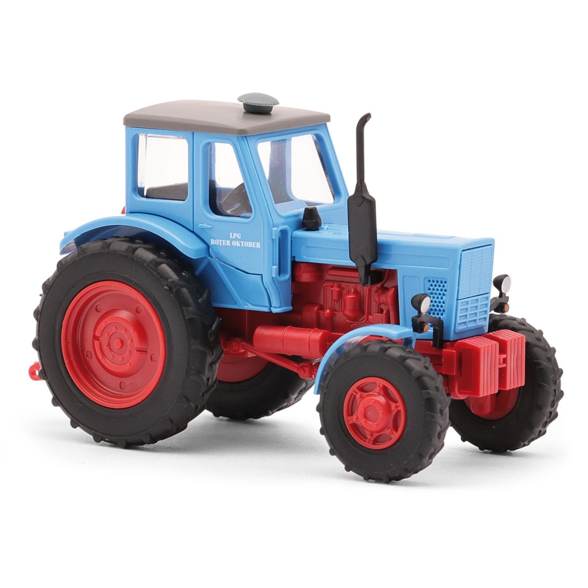 Busch 51360 - Belarus MTS-52 LPG Roter Oktober, Bj. 1965 Busch 51360 - Belarus MTS-52 LPG Roter Oktober, Bj. 1965