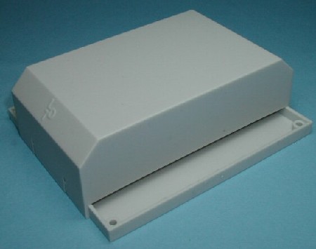 Littfinski 000134 - LDT-02 - Gehäuse für Booster DB-4 und RM-GB-8-N