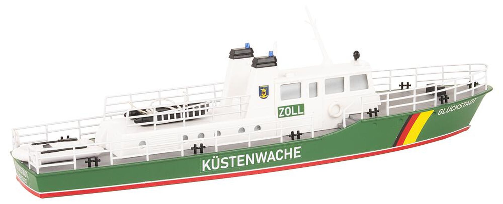 Faller 131014 - Küstenwache