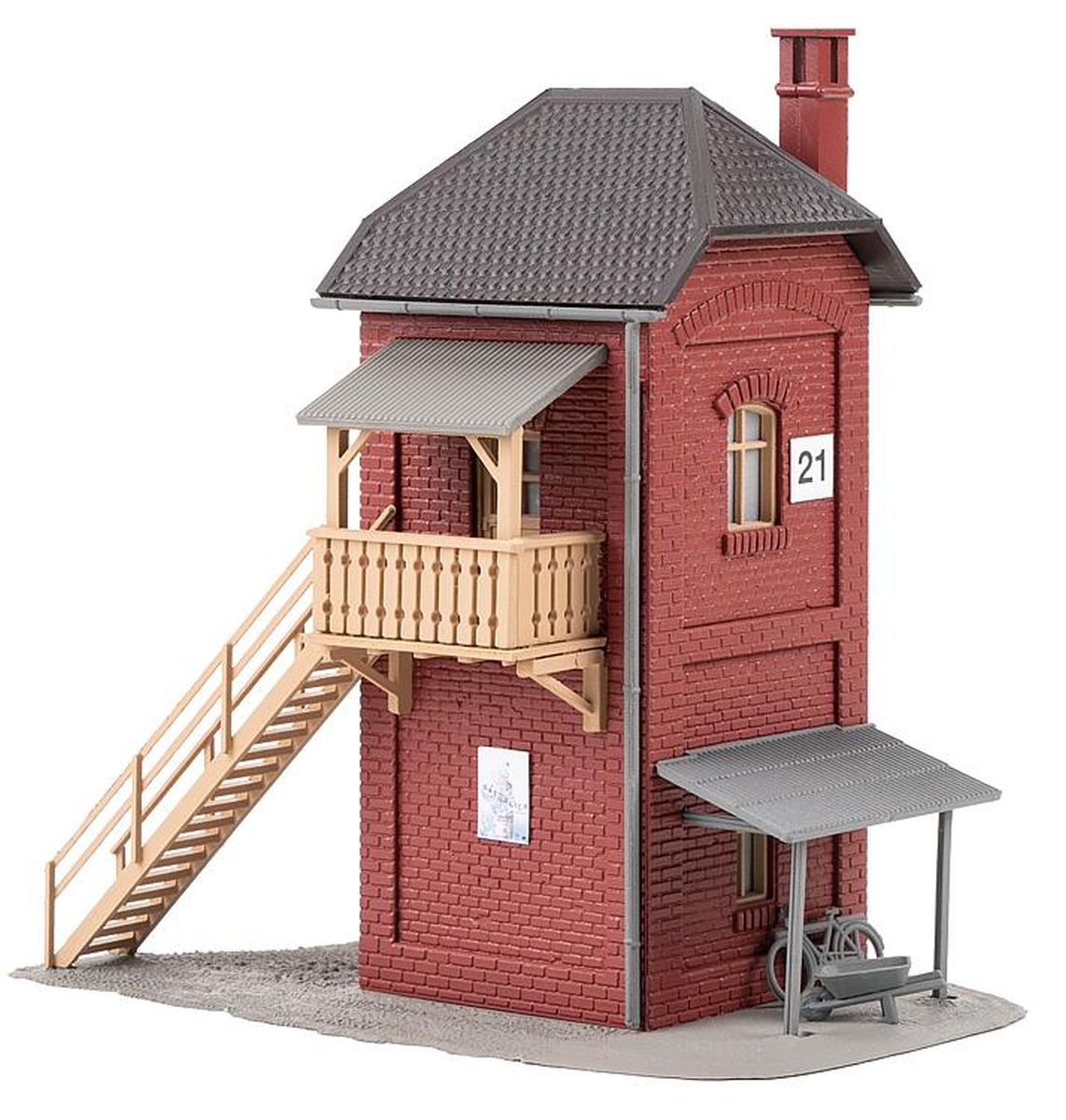 Faller 131384 - Stellwerk