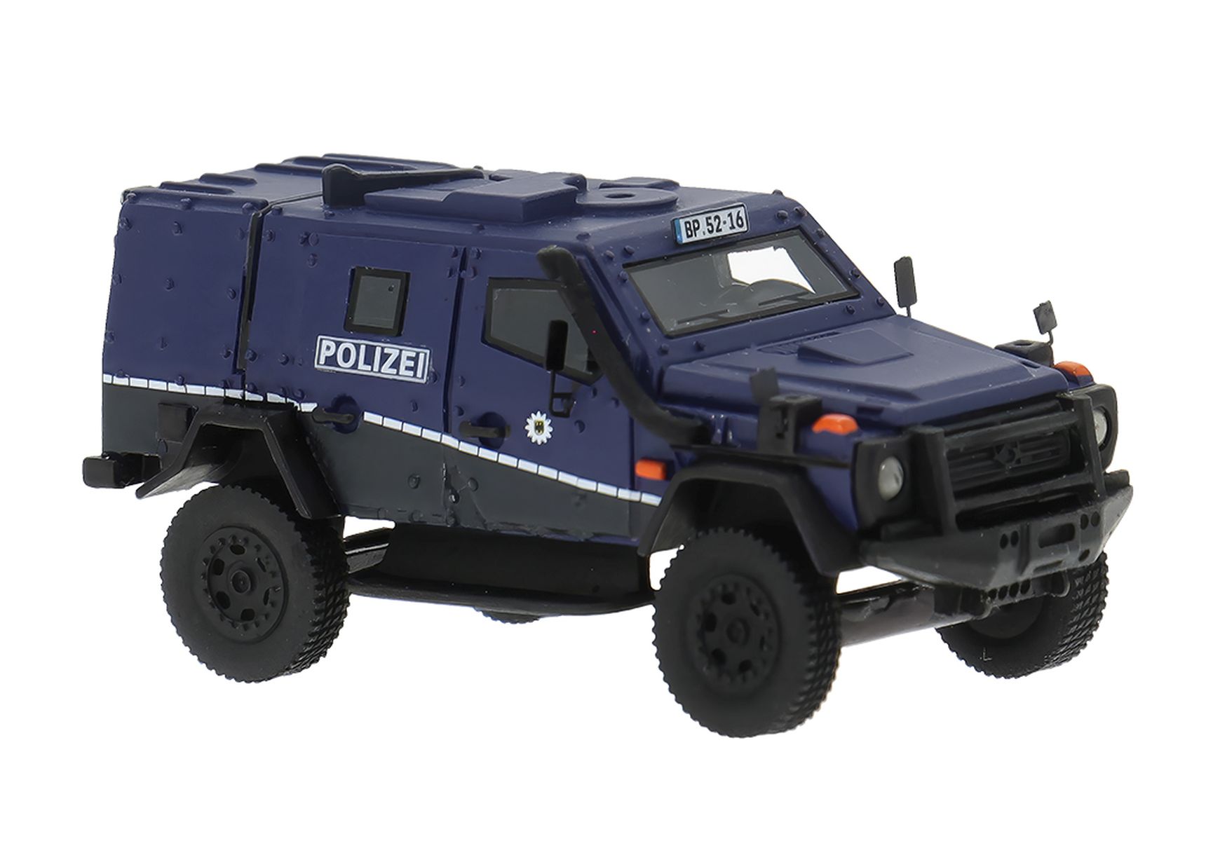 BOS 87805 - LAPV Enok 6.1 Bundespolizei, dunkelblau