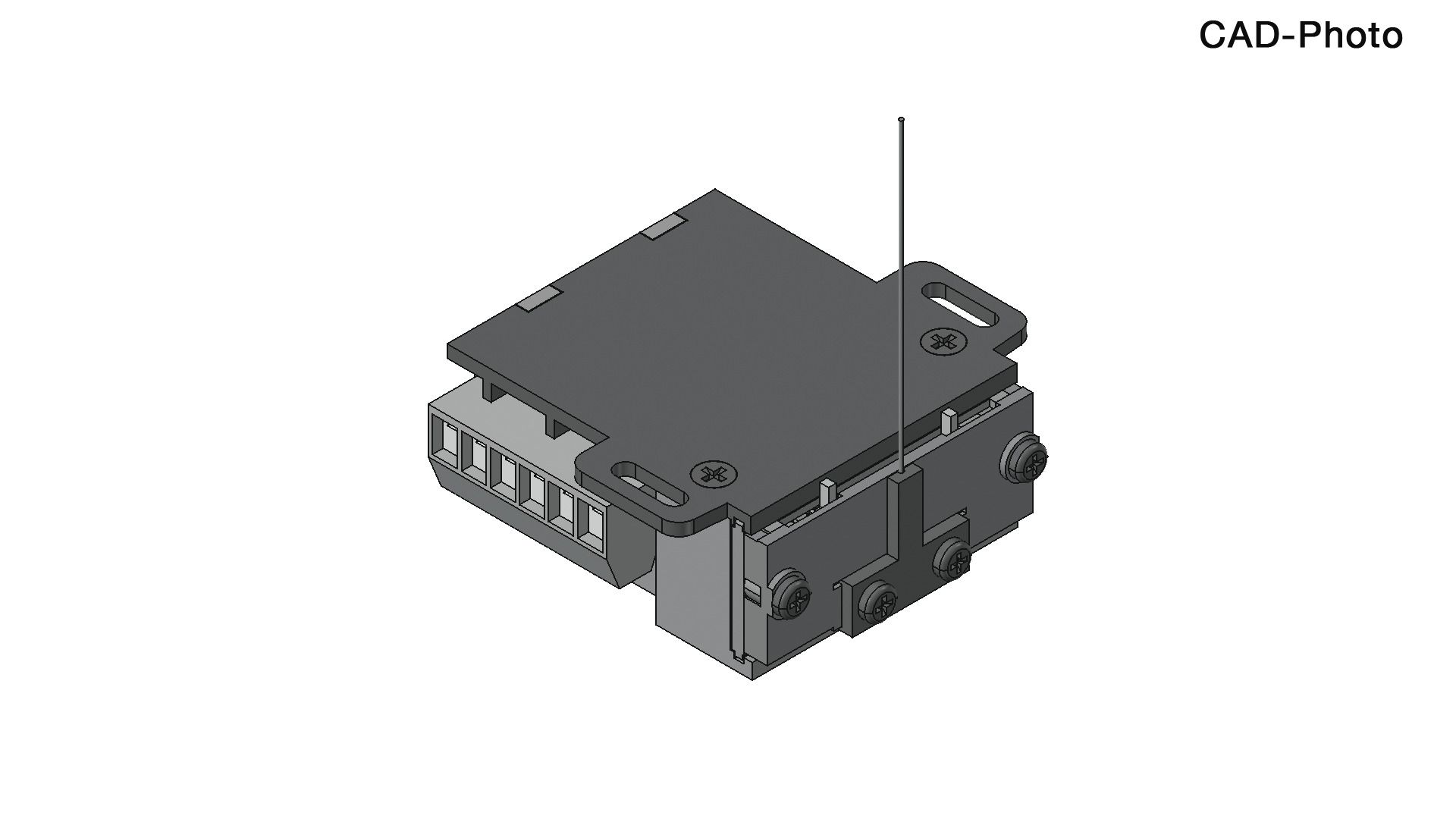 Roco 4000012 - Motorischer Unterflur-Weichenantrieb