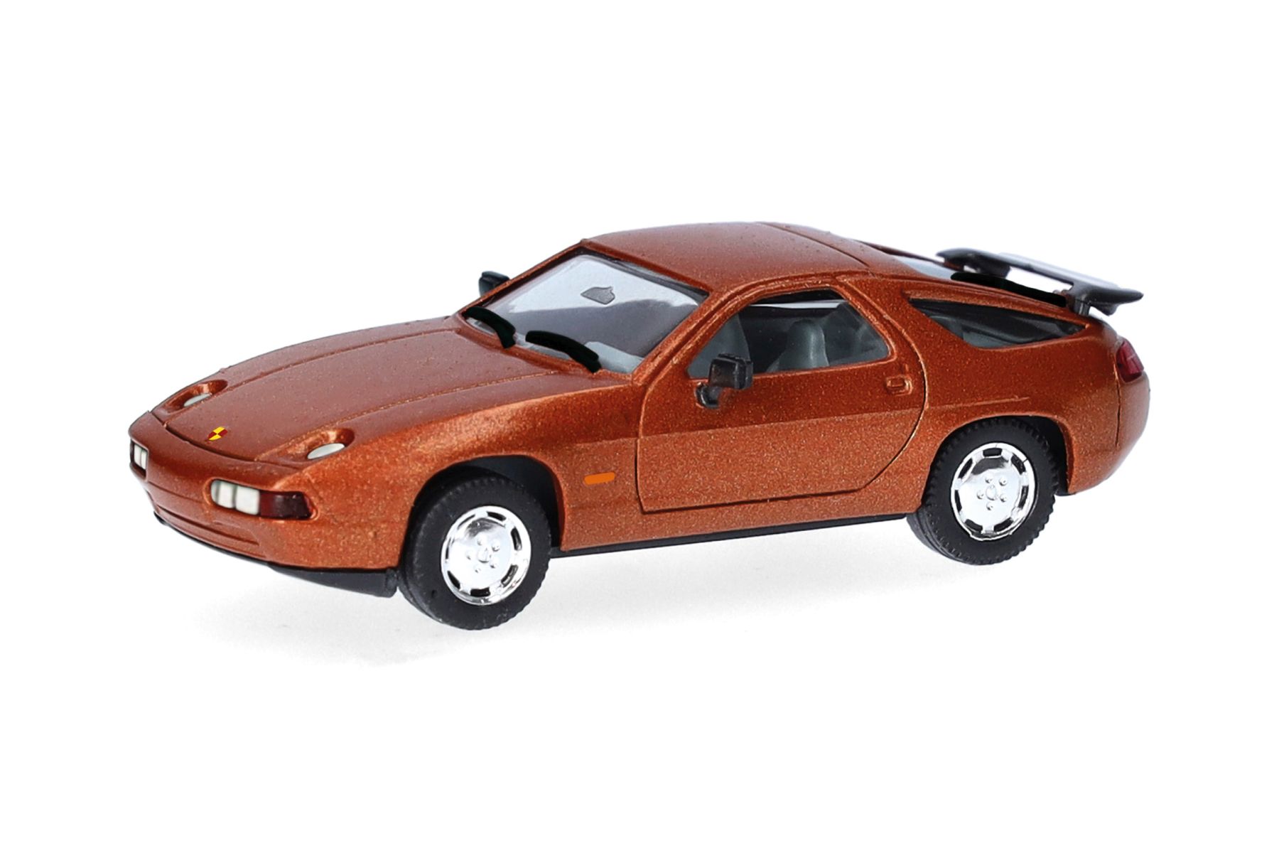 Herpa 033589-002 - Porsche 928 S4, cognacbraun metallic