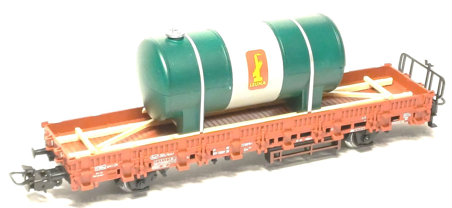 Loewe 2544 - Ladegut großer Kessel "LEUNA", 140 mm