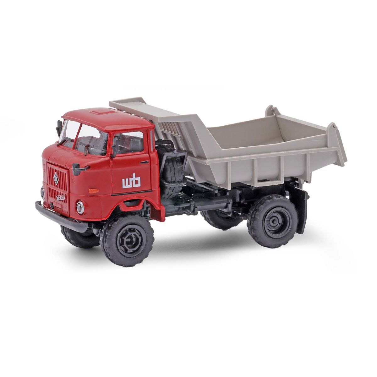Busch 95315 - IFA W50 LA MK5 Wohnungsbau, Bj. 1969