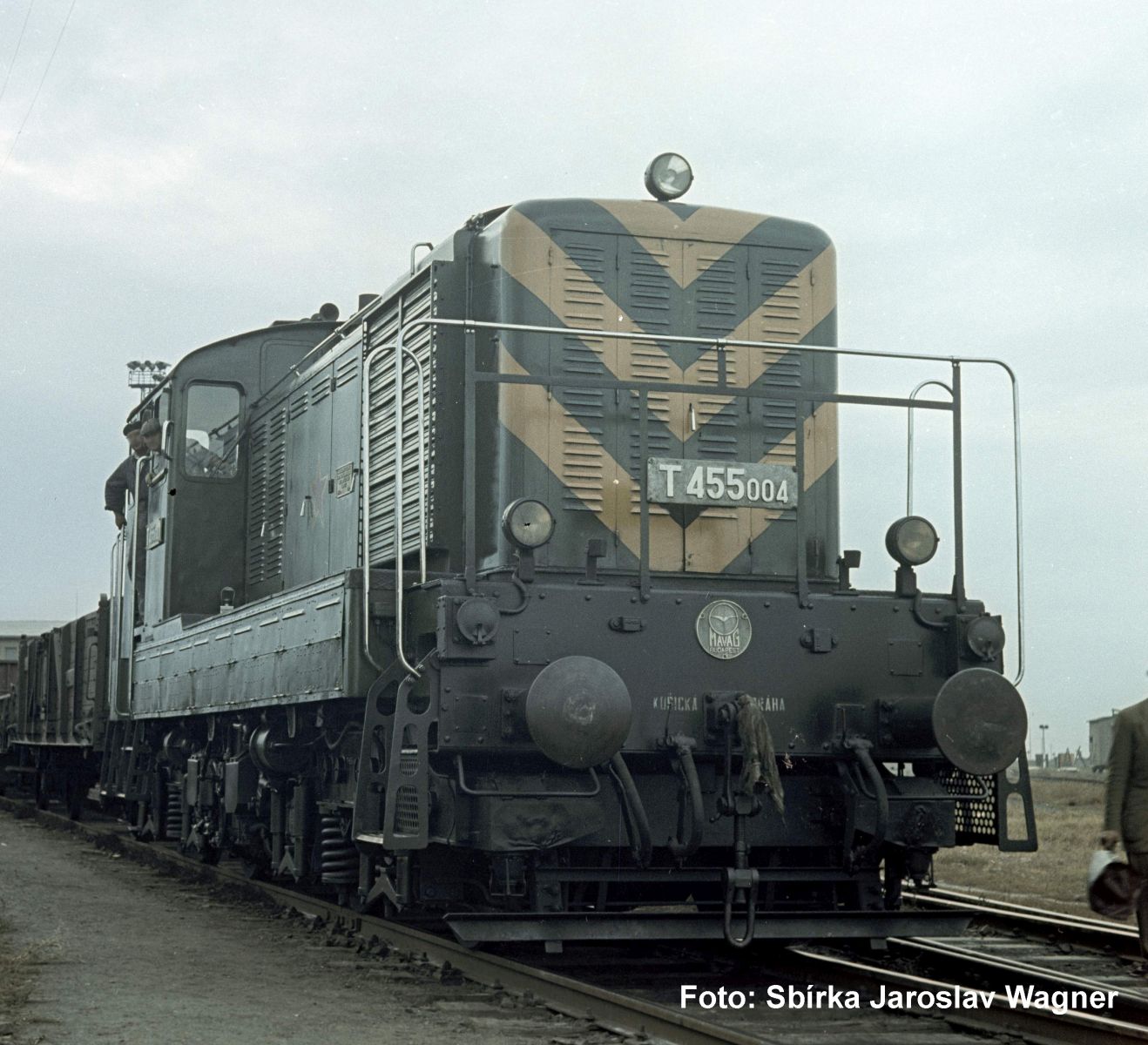 Piko 52385 - Diesellok T 445.0, CSD, Ep.III, DC-Sound