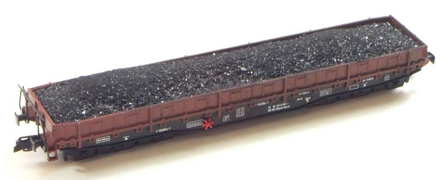 Engl 400018 - Kohleladung 2, Samms, 120 x 22 mm, 1:120