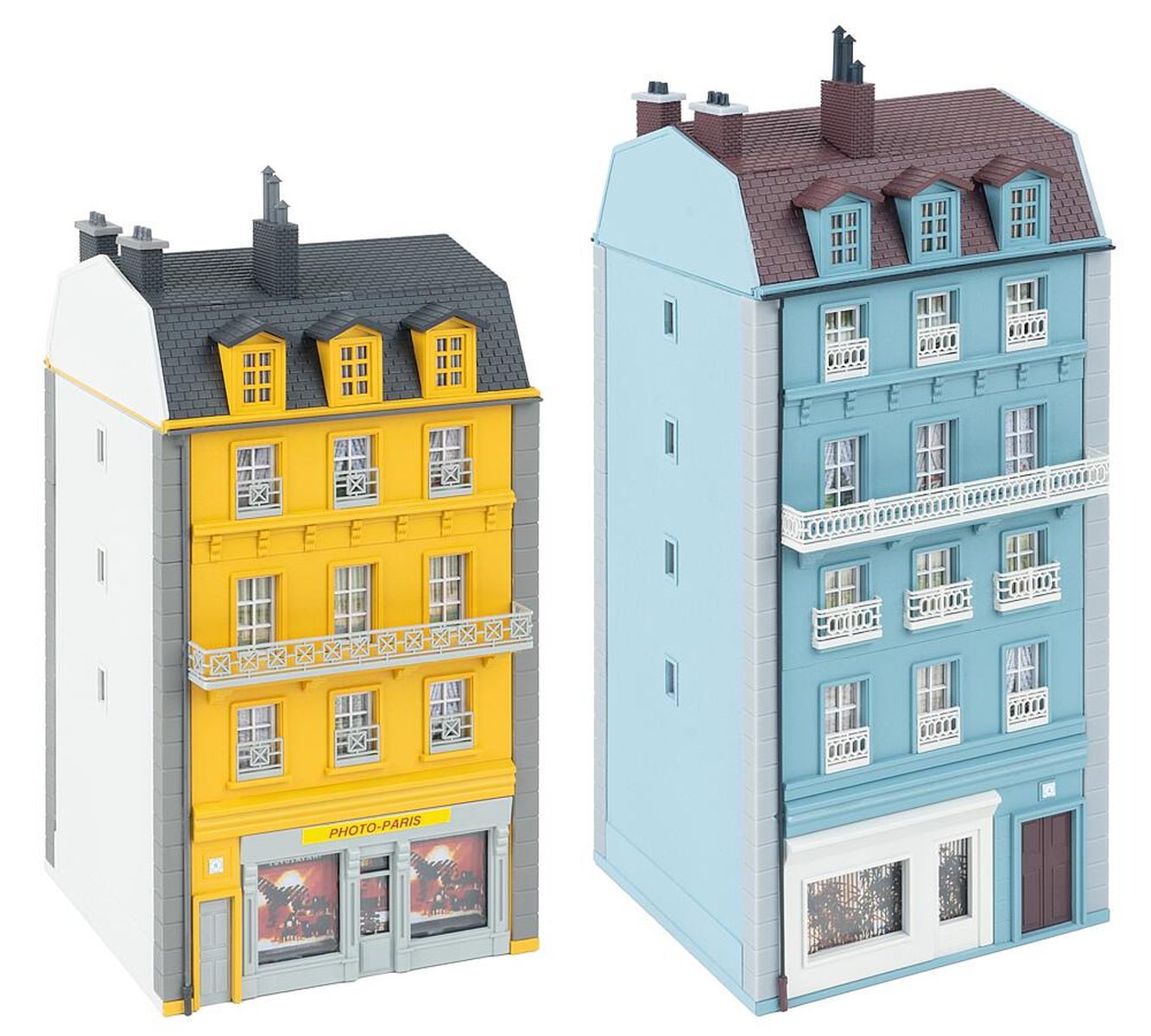 Faller 130714 - Stadthäuser-Set