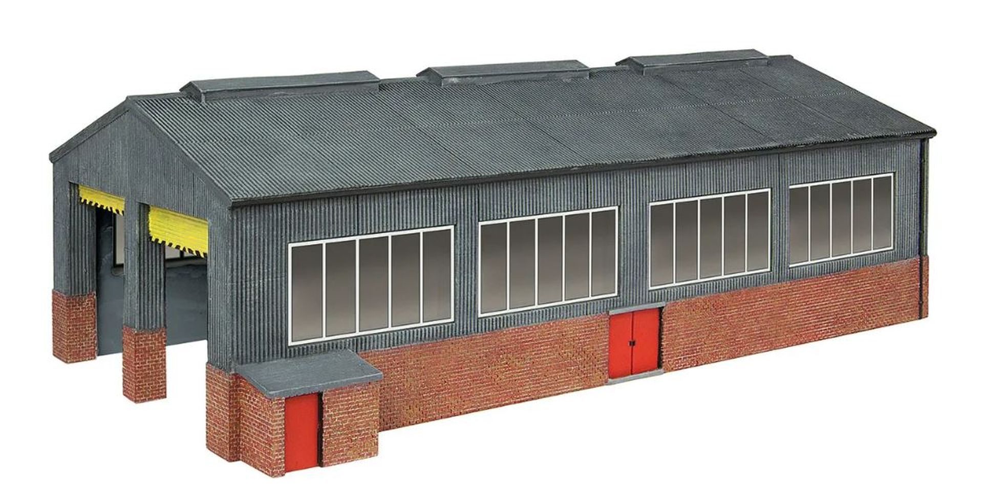 Hornby TT9023 - Diesellok-Wartungshalle