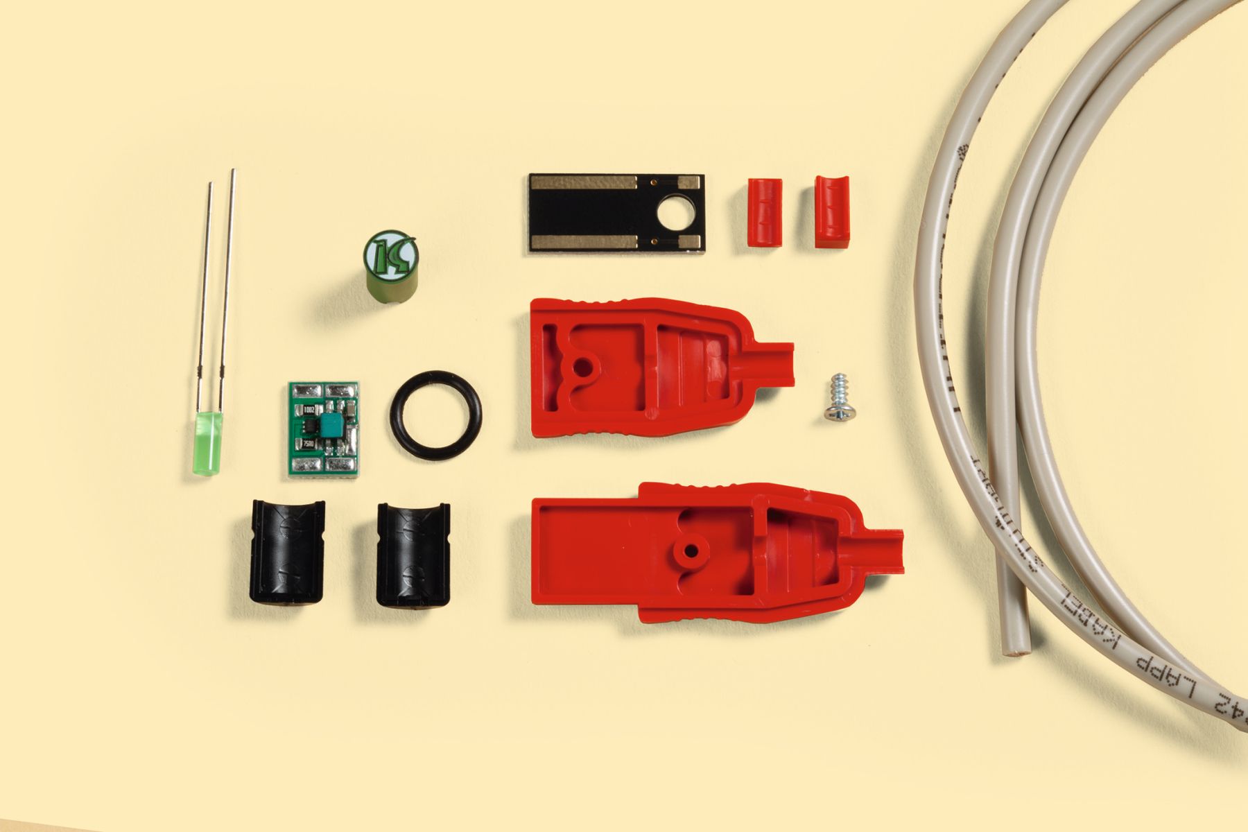 Auhagen 58105 - LED-Beleuchtung Konsum Auhagen 58105 - LED-Beleuchtung Konsum