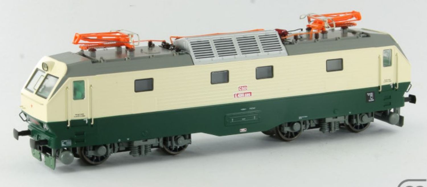 mtb H0CSDE4992010 - E-Lok E499 2010, CSD, Ep.IV mtb H0CSDE4992010 - E-Lok E499 2010, CSD, Ep.IV