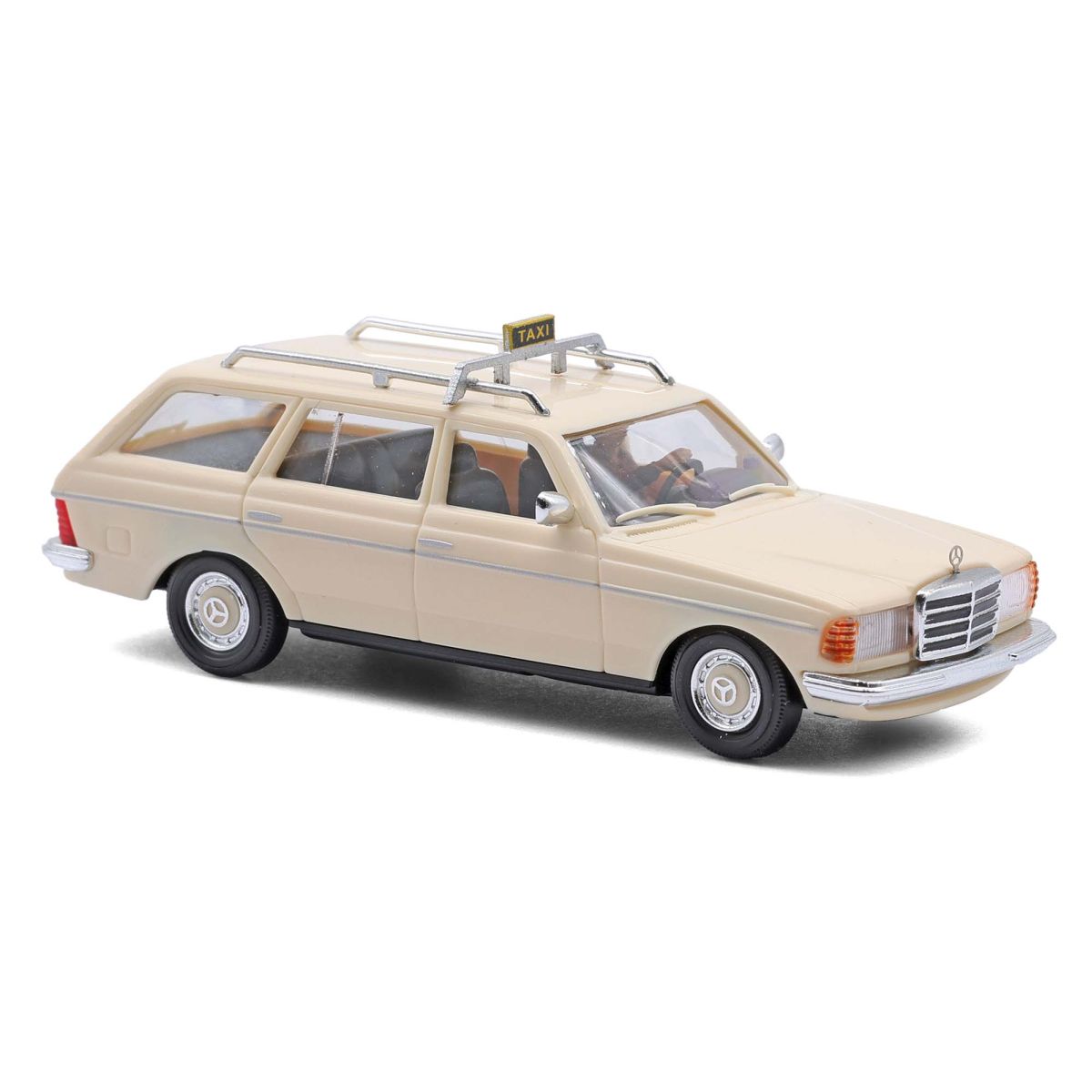 Busch 46818 - Mercedes-Benz W123 T-Modell, 1977
