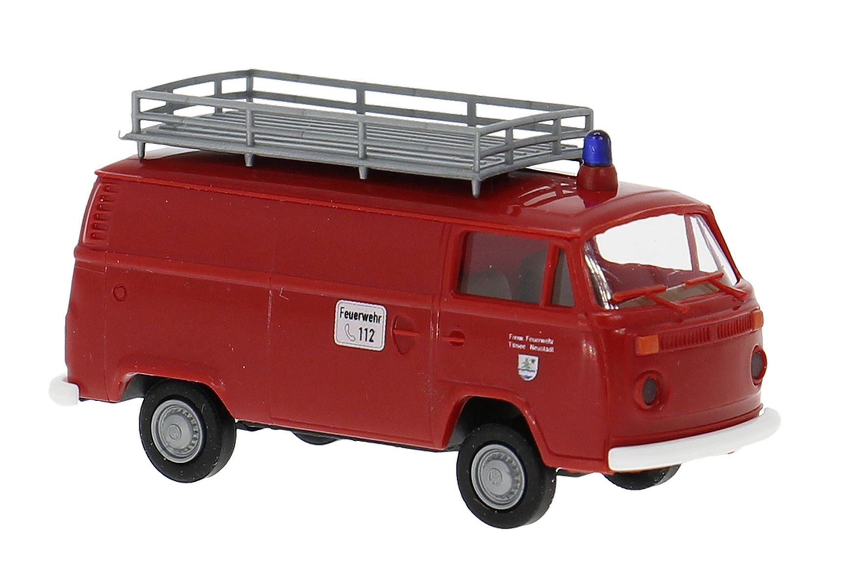 Brekina 33549 - VW T2 Kasten der Feuerwehr Titisee-Neustadt