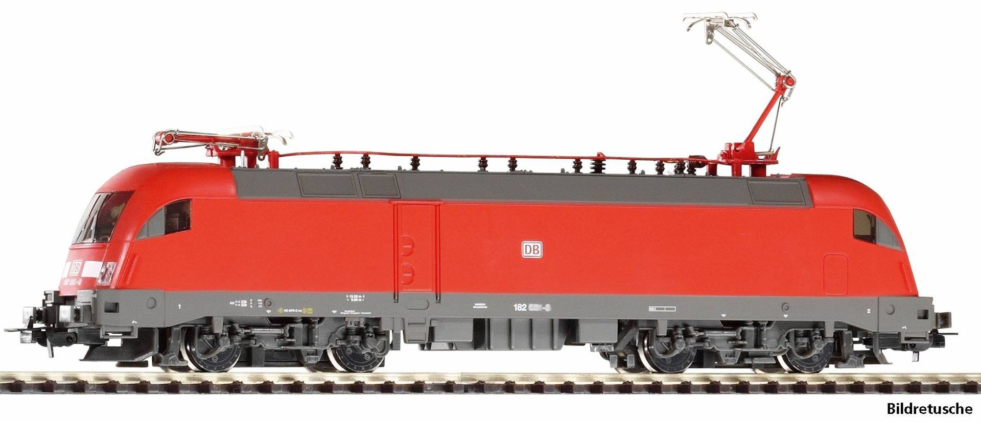 Piko 98552-A - E-Lok BR 182, DBAG, Ep.V, AC-Digital