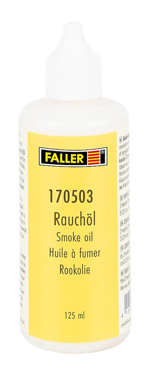 Faller 170503 - Rauchfluid, 125 ml