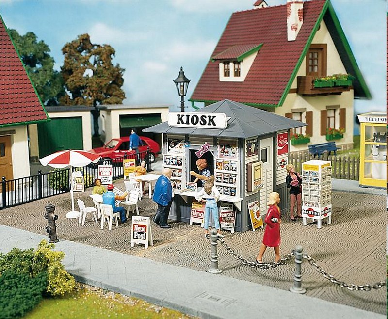Pola 330995 - Susi's Zeitschriftenkiosk