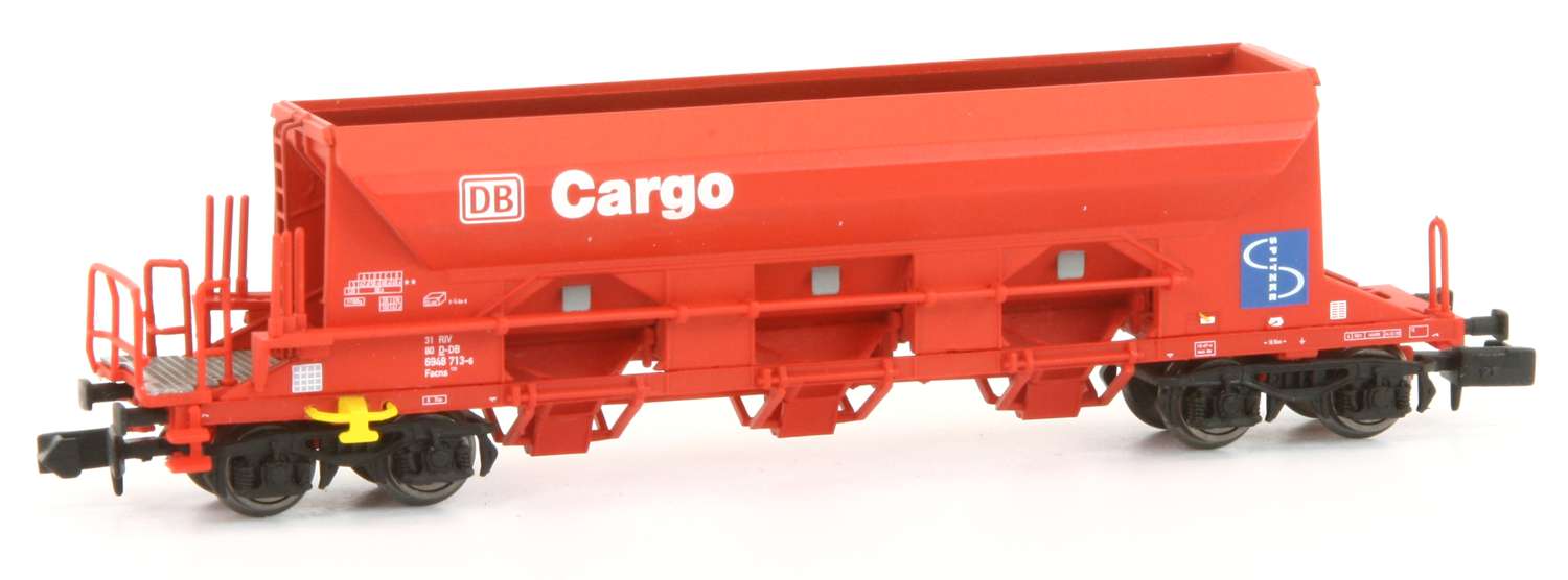 nme 202606 - Schütgutwagen Facns 133, DBAG, Ep.VI 'Spitzke'