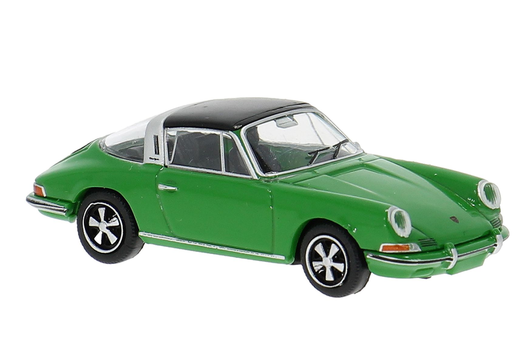 Brekina 91645 - Porsche 911 targa in grün