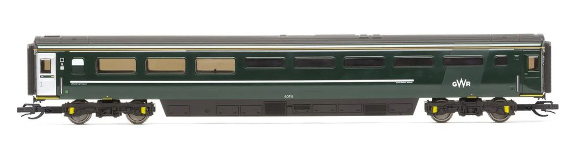 Hornby TT4042 - Personenwagen GWR, Mk3 Buffet Car, 40715, Ep.VI