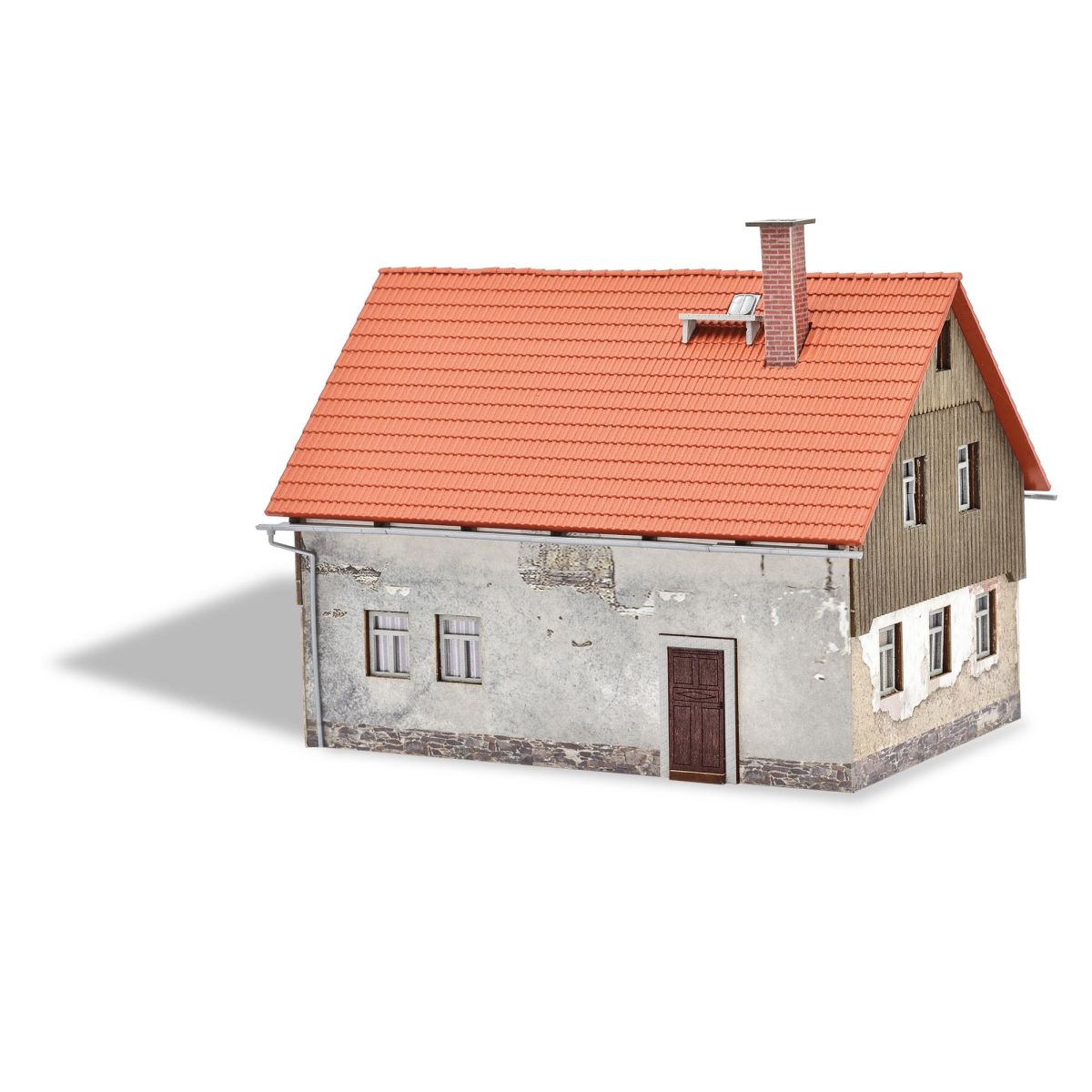 Busch 1928 - Altes Wohnhaus