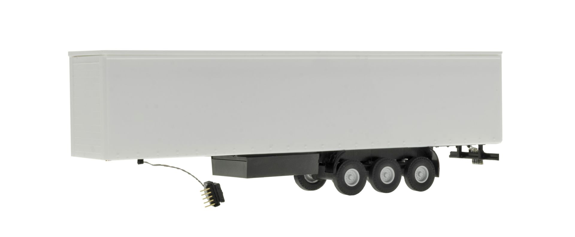 Viessmann 8238 - CarMotion 3-achs Koffersattelauflieger