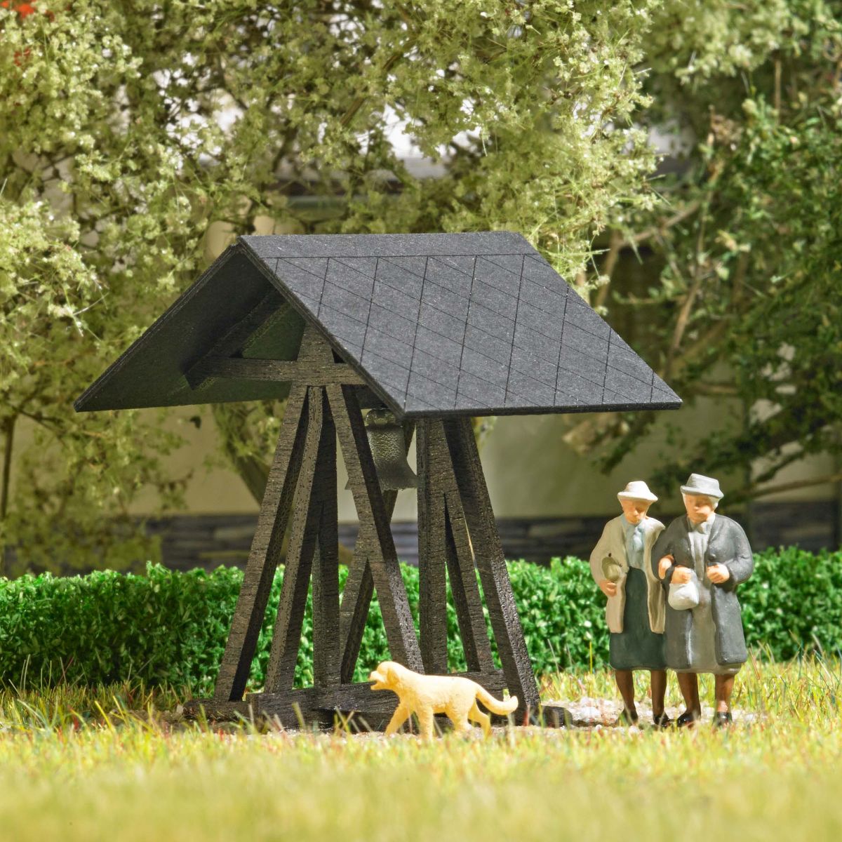 Busch 1857 - Friedensglocke Busch 1857 - Friedensglocke