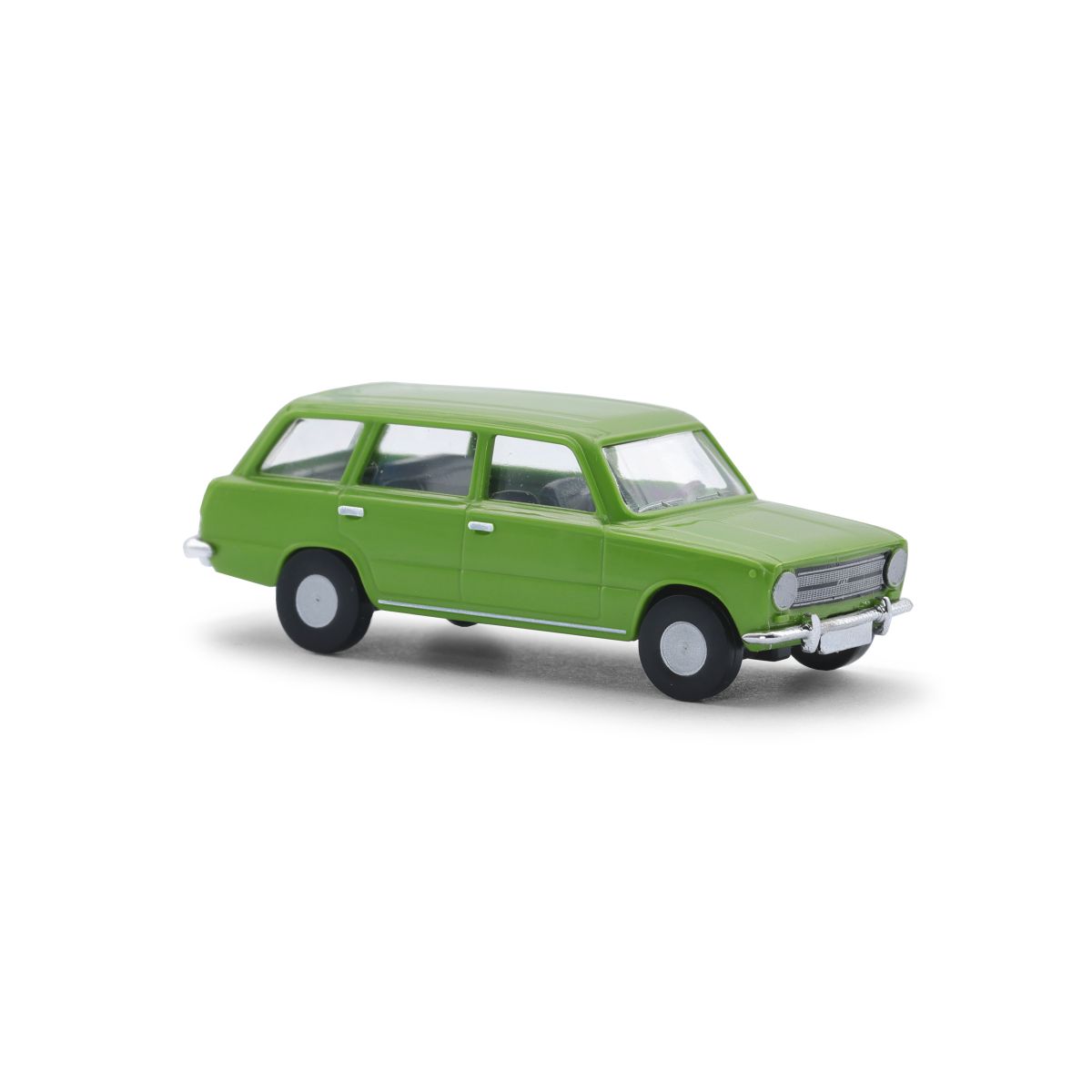 Busch 87077 - Fiat 124 Kombi grün