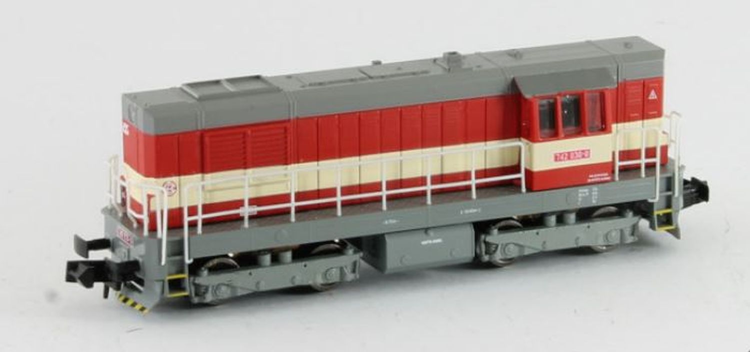 mtb NCD742030 - Diesellok 742 030, CD, Ep.IV mtb NCD742030 - Diesellok 742 030, CD, Ep.IV