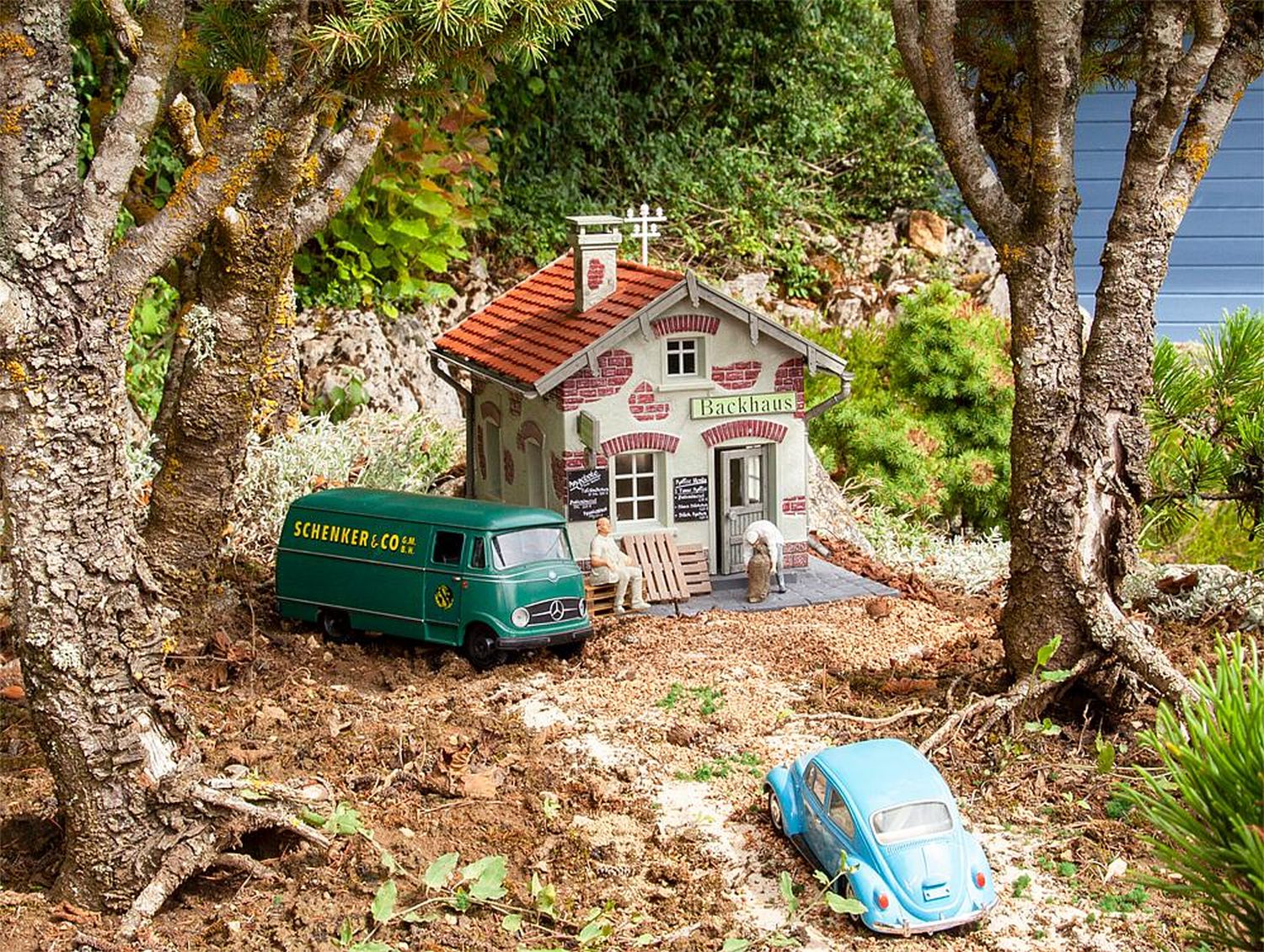 Pola 331113 - Backhaus