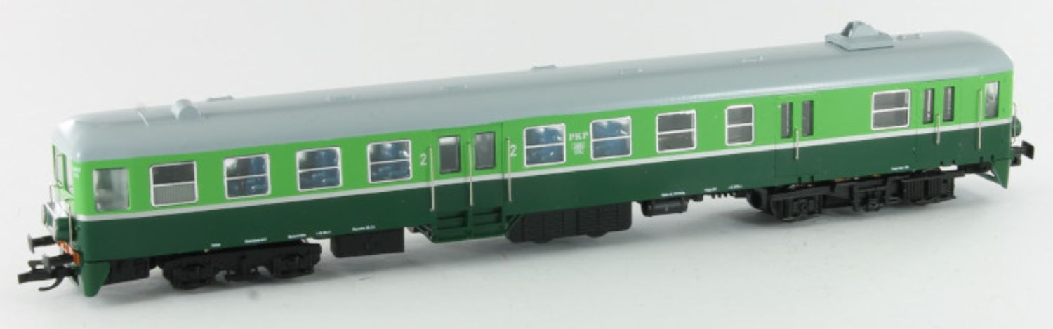 mtb TTPKPSN61174 - Triebwagen SN61-174, PKP, Ep.IV