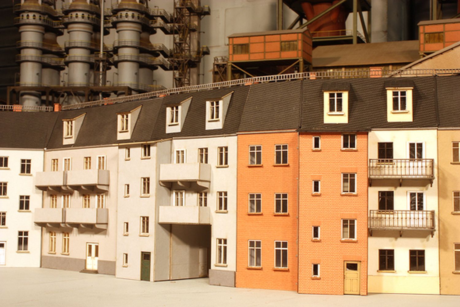 Joswood 21019 - Stadthaus Anbaubalkone, Set