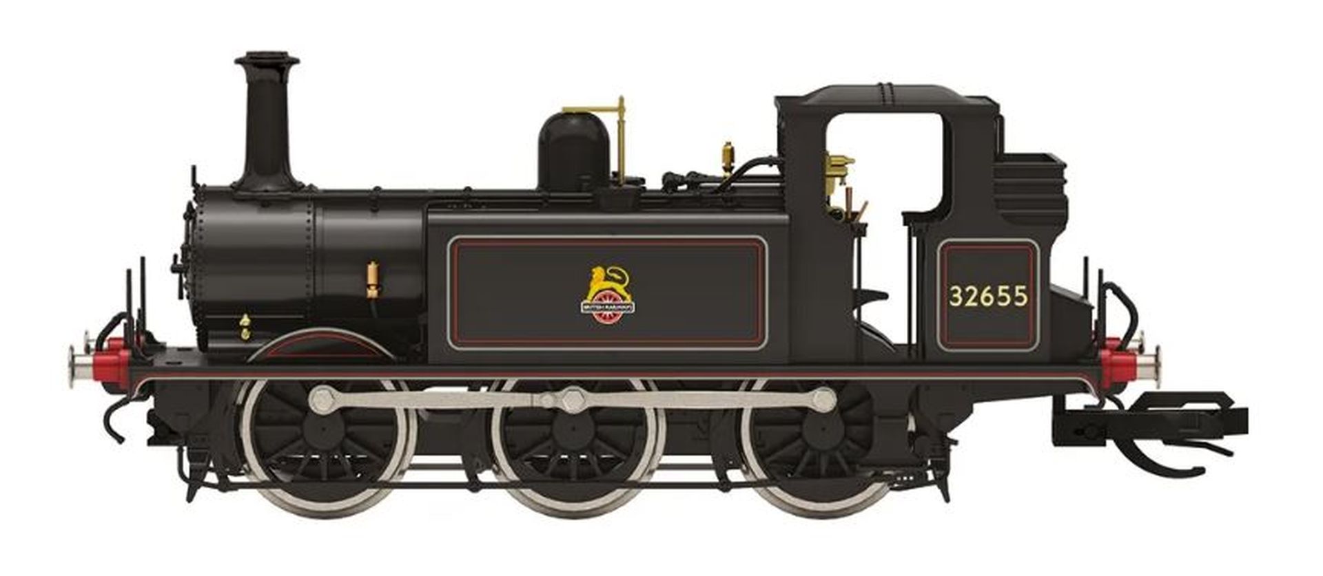 Hornby TT3040M - Dampflok Terrier 32655, BR, Ep.III