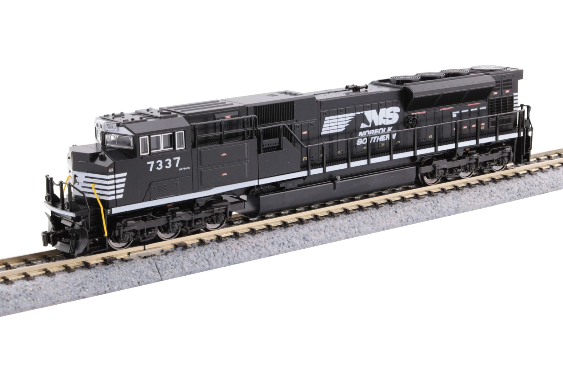 Kato K176-8561 - Diesellok EMD SD70ACu NS, Ep.VI, #7337