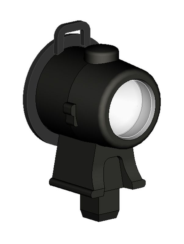 Fischer-Modell 20006020 - Laterne, DB, 1 Stück