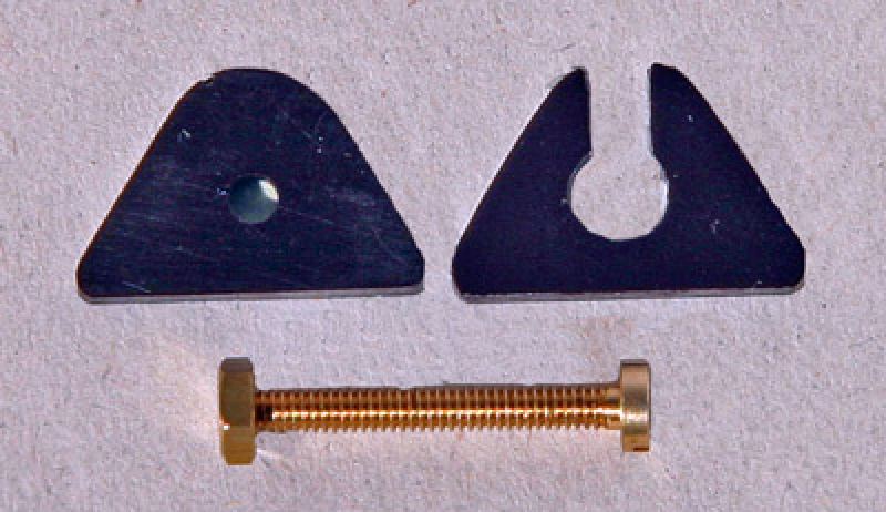 Peho H108 - Umrüstsatz für BTTB Doppelstockwagen Mittelteil