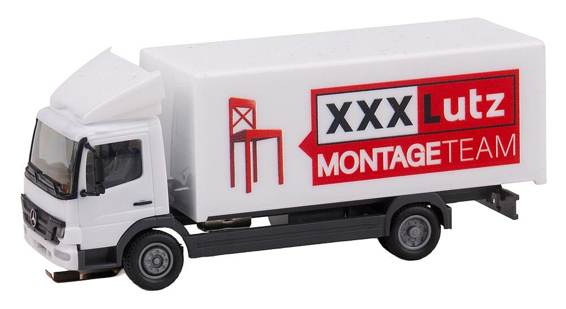 Faller 161452 - Car System LKW MB Atego »XXXLutz« (HERPA)