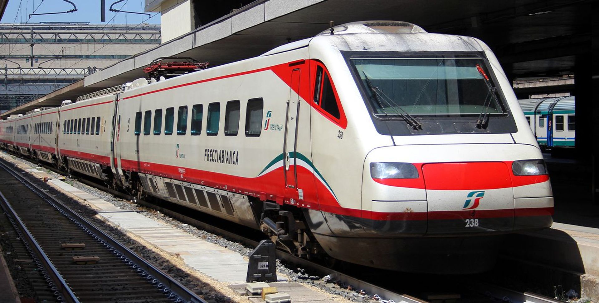 Rivarossi HR3024 - 5er Set Ergänzungswagen, Reihe ETR 460 Frecciabianca, FS, Ep.VI