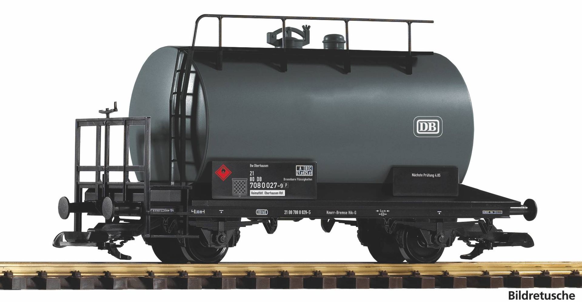Piko 37778 - Kesselwagen, DB, Ep.IV