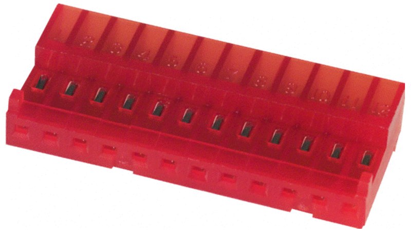 ZIMO CRIBUCHS12 - 12-polige Buchsenleiste