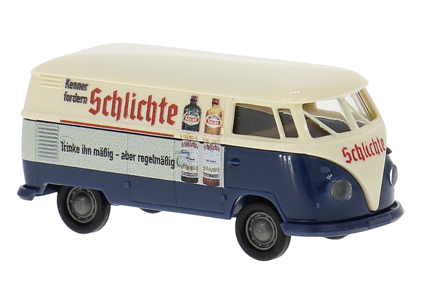Brekina 32302 - VW T1b Kasten "Schlichte"