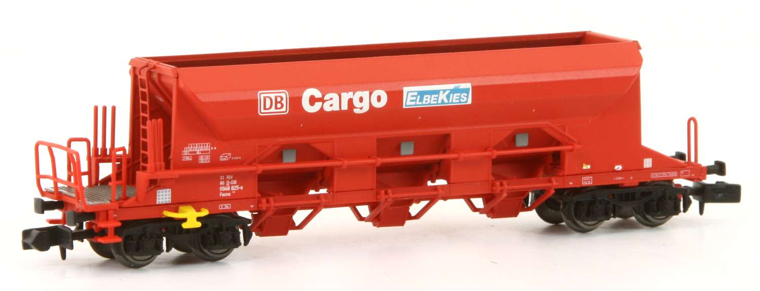 nme 202508 - Schotterwagen Facns 133, DBAG, Ep.V 'Elbekies'