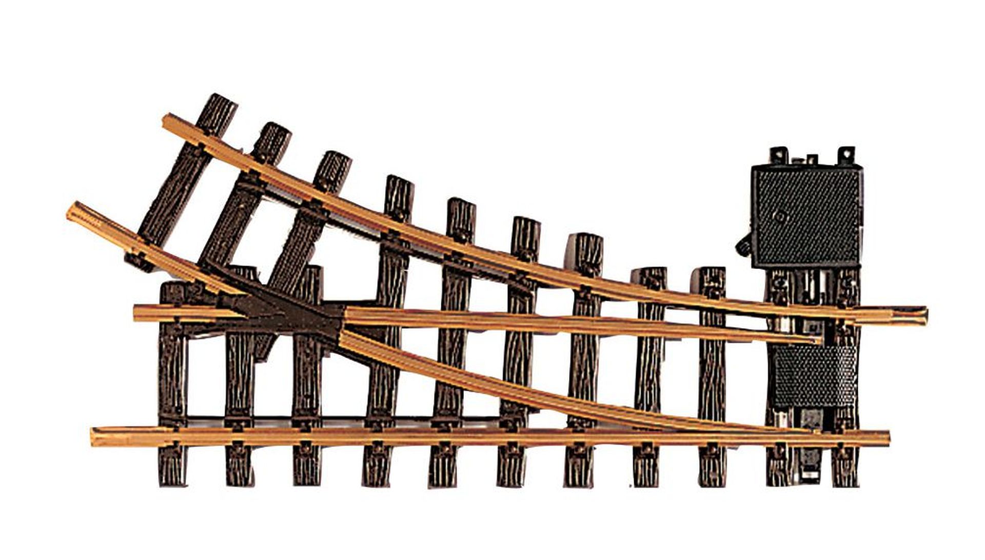 LGB 12000 - Handweiche, rechts, R1, 30'