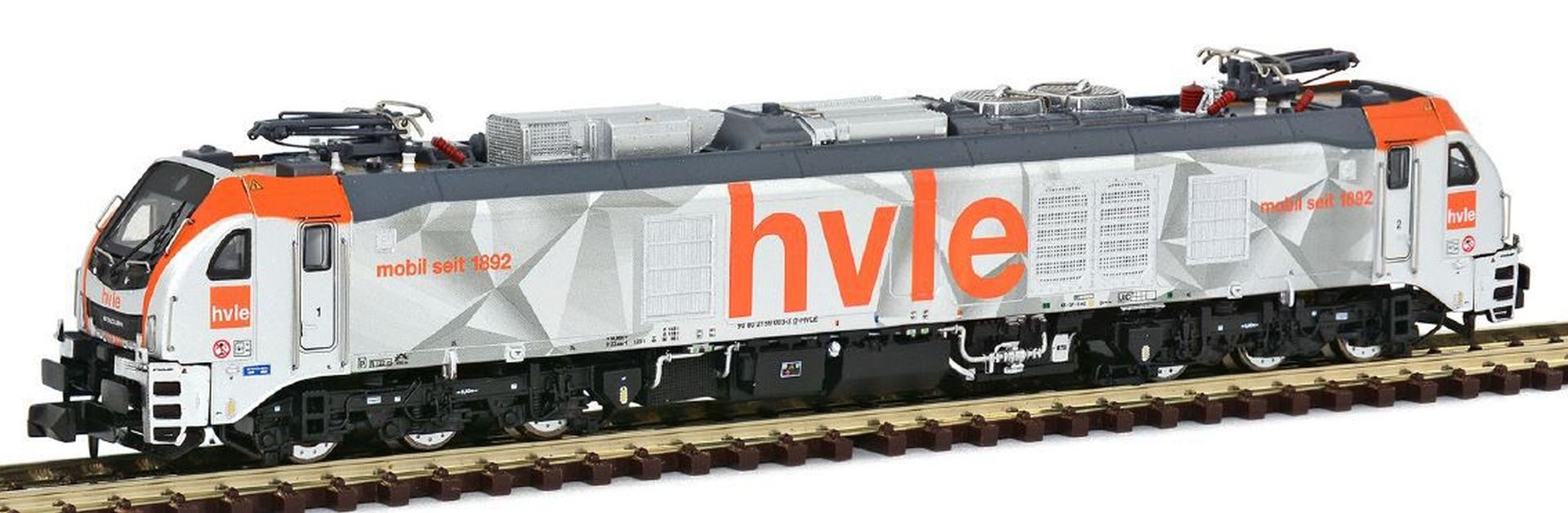 Sudexpress N1590031 - Stadler Dual-Mode Lok 159 003-3, HVLE, Ep.VI