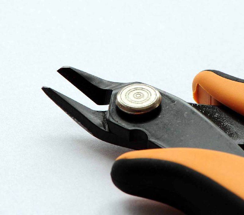 MMC 000002 - Seitenschneider ohne Wate Superfein, bis 1,3mm