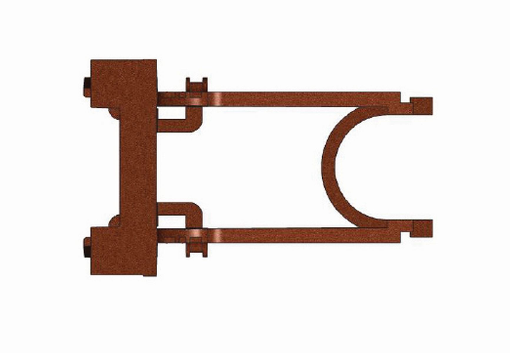 Hornby TT8010 - Prellbock