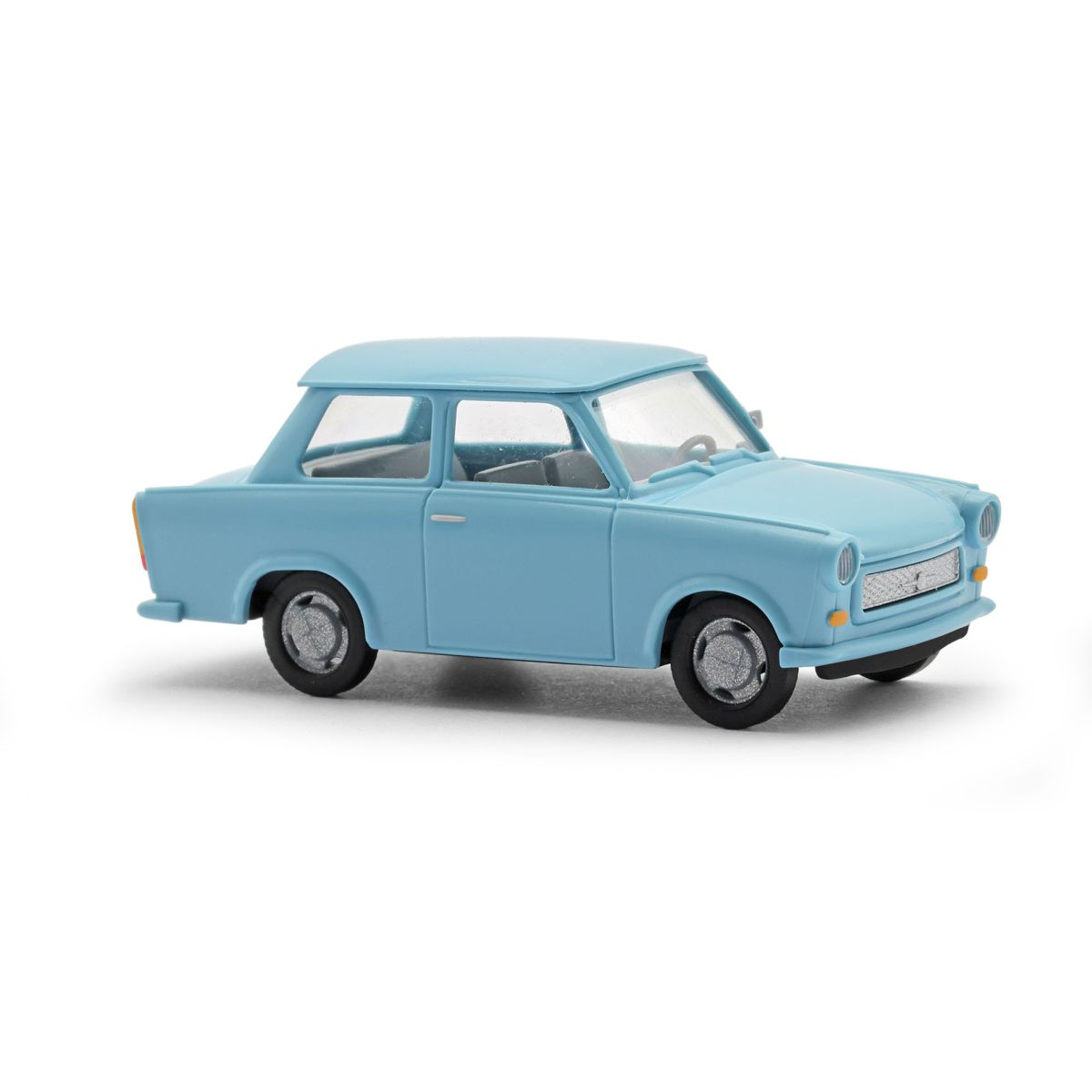 Busch 53103 - Trabant Limousine, Blau