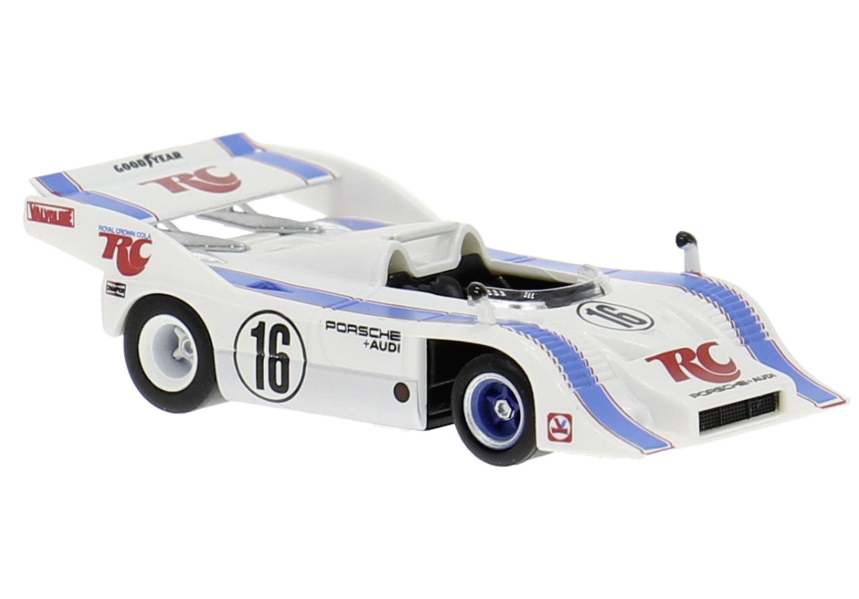 Brekina 16034 - Porsche 917/10 "RC"