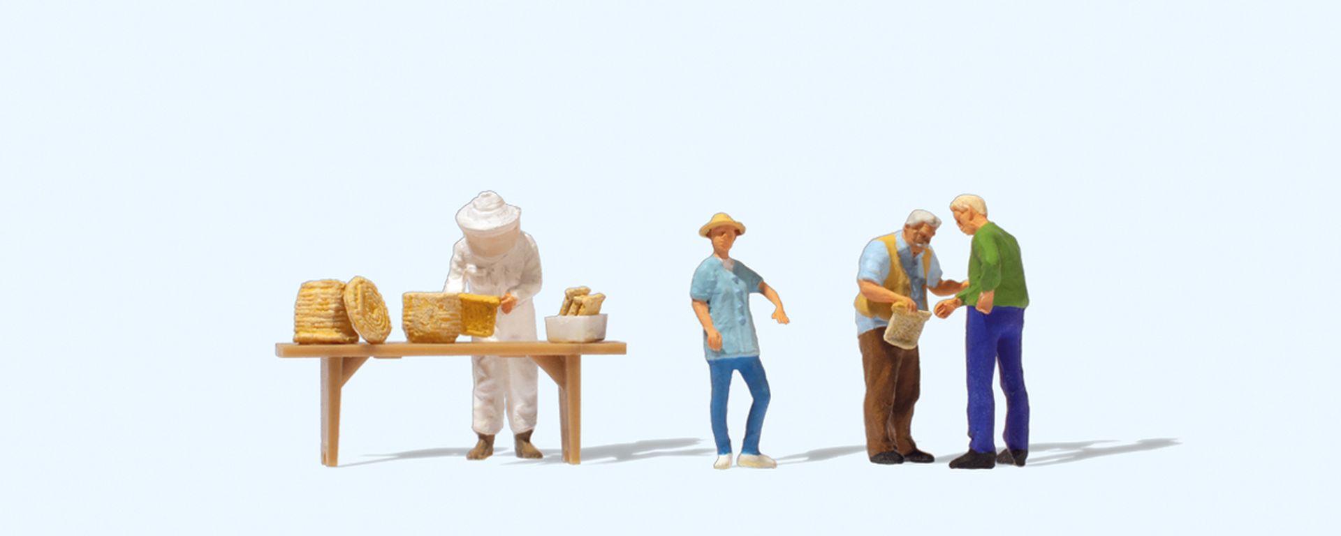 Preiser 10753 - Beim Imker